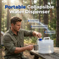 🎁2026 New Arrivals 50% OFF💥Collapsible Water Container with Spigot