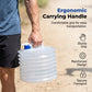 🎁2026 New Arrivals 50% OFF💥Collapsible Water Container with Spigot