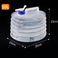 🎁2026 New Arrivals 50% OFF💥Collapsible Water Container with Spigot