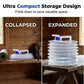 🎁2026 New Arrivals 50% OFF💥Collapsible Water Container with Spigot