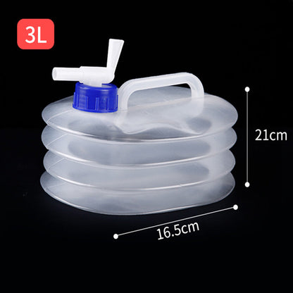🎁2026 New Arrivals 50% OFF💥Collapsible Water Container with Spigot