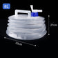 🎁2026 New Arrivals 50% OFF💥Collapsible Water Container with Spigot