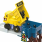 🎁2026 New Arrivals 50% OFF💥Interactive Electric Quarry Adventure Train & Track Set – Motorized Engine, Modular Tracks, Action Stations 🏗️