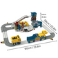 🎁2026 New Arrivals 50% OFF💥Interactive Electric Quarry Adventure Train & Track Set – Motorized Engine, Modular Tracks, Action Stations 🏗️
