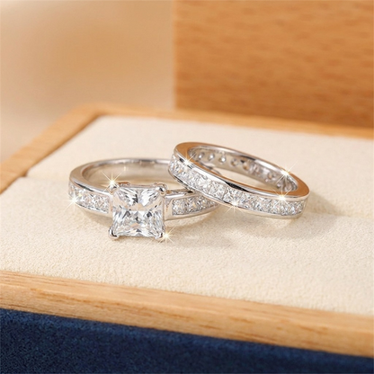 🎁2026 New Arrivals 50% OFF💥Fashion Sparkling Ring for Women