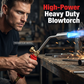 🎁2026 New Arrivals 50% OFF💥High-Power Gas Torch with Adjustable Flame Control