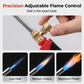 🎁2026 New Arrivals 50% OFF💥High-Power Gas Torch with Adjustable Flame Control