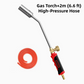 🎁2026 New Arrivals 50% OFF💥High-Power Gas Torch with Adjustable Flame Control