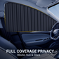 🎁2026 New Arrivals 50% OFF💥Universal Sliding Car Window Shade 🌞