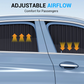 🎁2026 New Arrivals 50% OFF💥Universal Sliding Car Window Shade 🌞