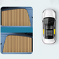 🎁2026 New Arrivals 50% OFF💥Universal Sliding Car Window Shade 🌞