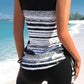 🎁2026 New Arrivals 50% OFF💥 Printed Tankini Set – Confident 🩳
