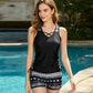 🎁2026 New Arrivals 50% OFF💥 Printed Tankini Set – Confident 🩳