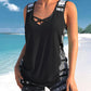 🎁2026 New Arrivals 50% OFF💥 Printed Tankini Set – Confident 🩳