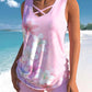🎁2026 New Arrivals 50% OFF💥 Printed Tankini Set – Confident 🩳