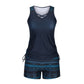 🎁2026 New Arrivals 50% OFF💥 Printed Tankini Set – Confident 🩳