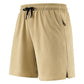 🎁2026 New Arrivals 50% OFF💥Men's Quick Dry Sports Shorts with Zipper Pockets