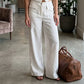 🎁2026 New Arrivals 50% OFF💥Women's Casual Cotton Linen Loose-Fitting Pants
