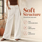 🎁2026 New Arrivals 50% OFF💥Women's Casual Cotton Linen Loose-Fitting Pants