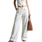 🎁2026 New Arrivals 50% OFF💥Women's Casual Cotton Linen Loose-Fitting Pants