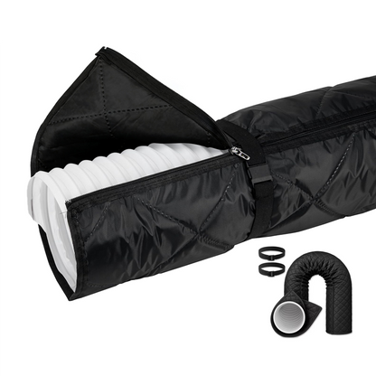 🎁2026 New Arrivals 50% OFF💥Insulated AC Exhaust Hose Cover