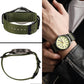 🎁2026 New Arrivals 50% OFF💥Men's Quartz Watch with Luminous Display – Dual Glow, 30M Water Resistant, Date Window 🕶️