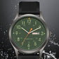 🎁2026 New Arrivals 50% OFF💥Men's Quartz Watch with Luminous Display – Dual Glow, 30M Water Resistant, Date Window 🕶️