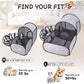 🎁2026 New Arrivals 50% OFF💥Large Cat Tunnel for Play and Lounging