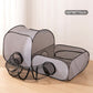 🎁2026 New Arrivals 50% OFF💥Large Cat Tunnel for Play and Lounging