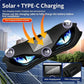 🎁2026 New Arrivals 50% OFF💥Solar-Powered LED Car Warning Light – 50% OFF! Solar-powered, weatherproof, automatic activation at dark – for more safety on the roadside. 🔥🛡️
