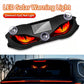🎁2026 New Arrivals 50% OFF💥Solar-Powered LED Car Warning Light – 50% OFF! Solar-powered, weatherproof, automatic activation at dark – for more safety on the roadside. 🔥🛡️