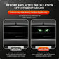 🎁2026 New Arrivals 50% OFF💥Solar-Powered LED Car Warning Light – 50% OFF! Solar-powered, weatherproof, automatic activation at dark – for more safety on the roadside. 🔥🛡️