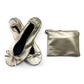 🎁2026 New Arrivals 50% OFF💥Women's Elegant Foldable Ballet Flats – Lightweight & portable – Perfect for travel, office or back-up comfort – stylish and practical ✨🌸