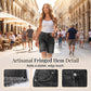 🎁2026 New Arrivals 50% OFF💥Women's Casual High Waisted Fringed Denim Shorts – Stretchy & raw hem – Perfect for summer, beach or casual outings – comfortable and trendy 🏖️✨