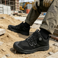 🎁2026 New Arrivals 50% OFF💥Men's Steel Toe Safety Shoes with Rotary Lacing System
