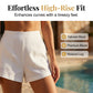 🎁2026 New Arrivals 50% OFF💥Sexy Backless Halter Top & Shorts Set – Adjustable tie-front & breathable – Perfect for beach, pool or summer parties – chic and comfortable 🥂🌊✨