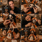 🎁2026 New Arrivals 50% OFF💥SPOOKY SKELETON CRAFT KIT — Halloween DIY Activity | All Materials Included 🎃