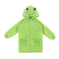 🎁2026 New Arrivals 50% OFF💥Kids Frog-Style Rain Poncho ☔– Waterproof, Lightweight & Backpack-Friendly