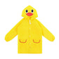 🎁2026 New Arrivals 50% OFF💥Kids Frog-Style Rain Poncho ☔– Waterproof, Lightweight & Backpack-Friendly