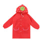 🎁2026 New Arrivals 50% OFF💥Kids Frog-Style Rain Poncho ☔– Waterproof, Lightweight & Backpack-Friendly