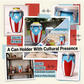 🎁2026 New Arrivals 50% OFF💥ultural Heritage Conga Can Insulator & Holder