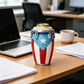 🎁2026 New Arrivals 50% OFF💥ultural Heritage Conga Can Insulator & Holder
