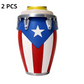 🎁2026 New Arrivals 50% OFF💥ultural Heritage Conga Can Insulator & Holder