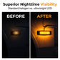 🎁2026 New Arrivals 50% OFF💥10PCS LED Side Marker Light for Trucks