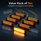 🎁2026 New Arrivals 50% OFF💥10PCS LED Side Marker Light for Trucks