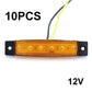 🎁2026 New Arrivals 50% OFF💥10PCS LED Side Marker Light for Trucks