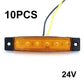 🎁2026 New Arrivals 50% OFF💥10PCS LED Side Marker Light for Trucks