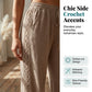 🎁2026 New Arrivals 50% OFF💥Women's Casual Straight Leg Pants