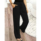 🎁2026 New Arrivals 50% OFF💥Women's Casual Straight Leg Pants