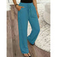 🎁2026 New Arrivals 50% OFF💥Women's Casual Straight Leg Pants
